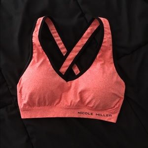 SALE🍊 Nicolle Miller Sports Bra 🍊