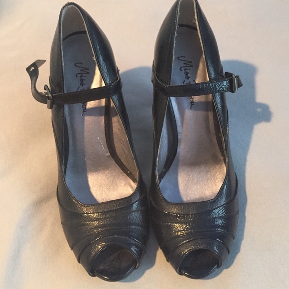 Black Heels!