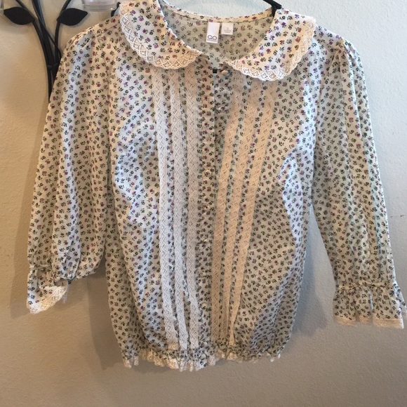 GO international size S top