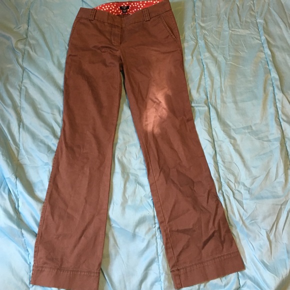 J Crew pants