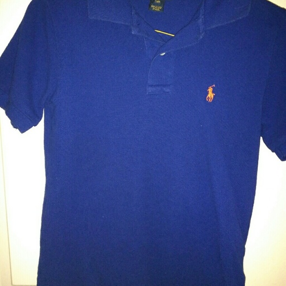 Pre-owned Boy's Ralph Lauren Polo Shirt