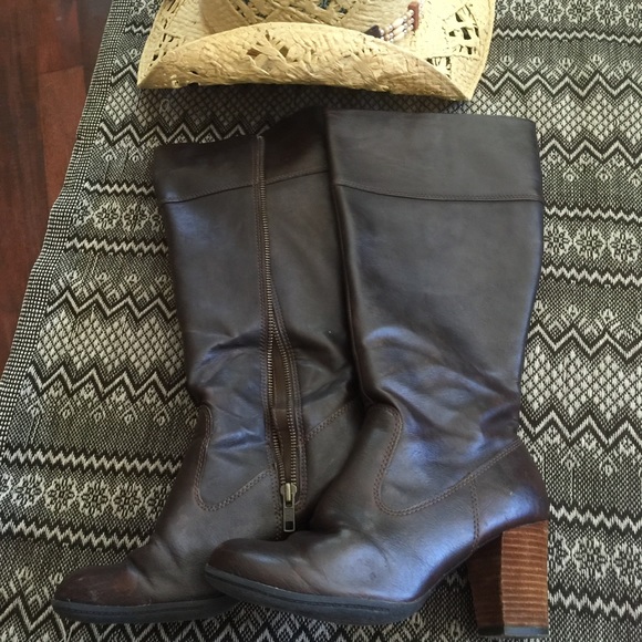 Brown sonoma boots !!!