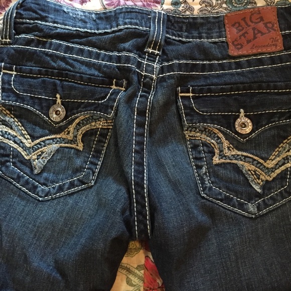 Big Star Jean