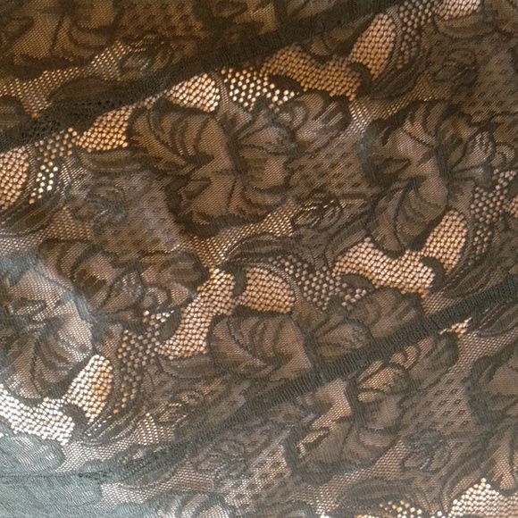 Sexy black lace dress 💖 - Picture 2 of 4