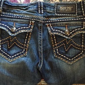 Miss Me Jean