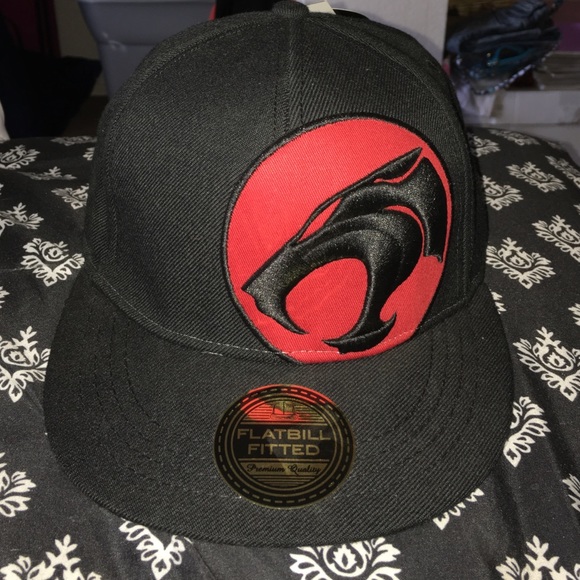 Thundercats Fitted Baseball Cap