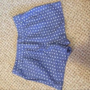 J. crew chino shorts