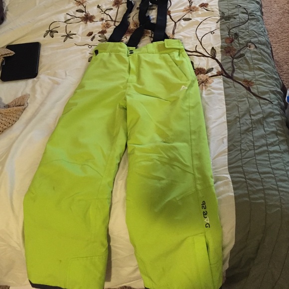 Kids Snow Pants . Worn twice
