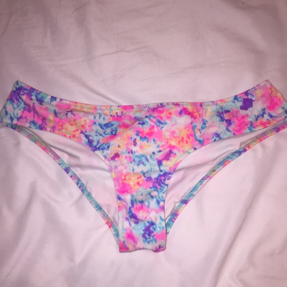 Cheeky Bikini Bottoms