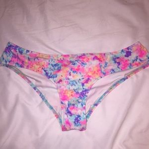 Cheeky Bikini Bottoms