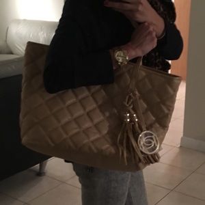bebe Shoulder Bag - Handbag