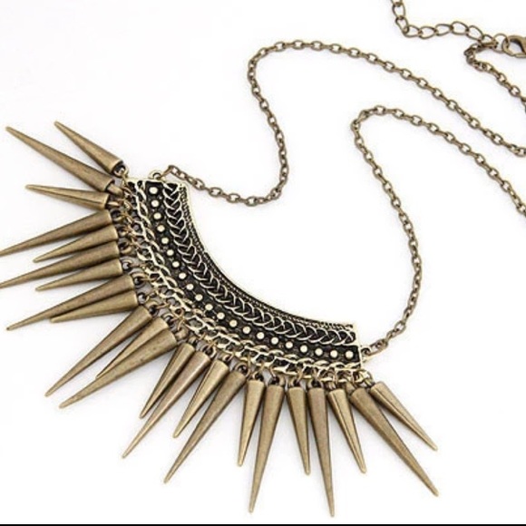 Bohemian necklace✨