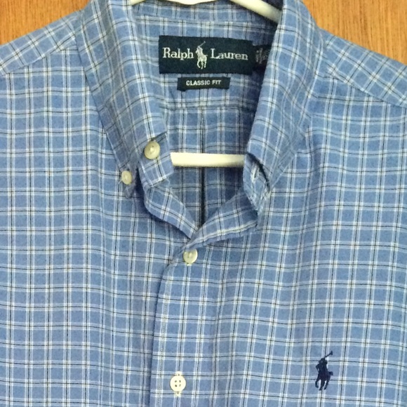 *Name your price* Ralph Lauren Men's Dress Shirt - Picture 4 of 4