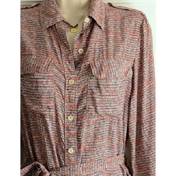 SOLD! EUC Anthropologie Tylho Easton Tunic/Dress - Picture 2 of 4