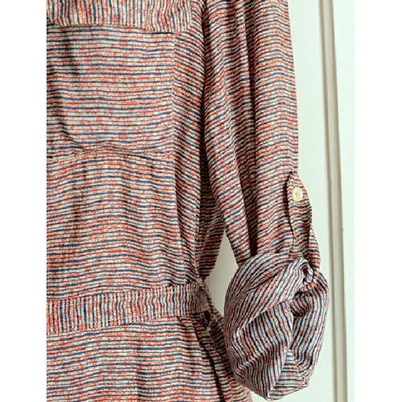 SOLD! EUC Anthropologie Tylho Easton Tunic/Dress - Picture 3 of 4
