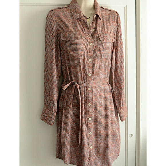 SOLD! EUC Anthropologie Tylho Easton Tunic/Dress - Picture 4 of 4