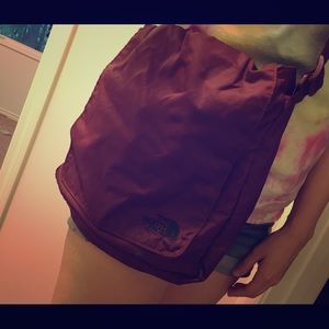 North face crossbody!