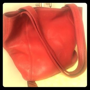 Coach Bucket Bag