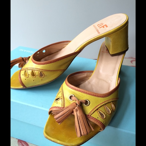 Alberto Fermani Mules