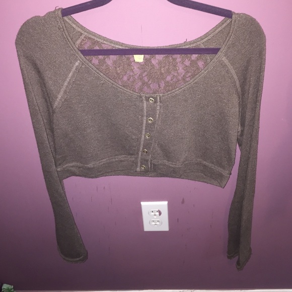 Free people sweater