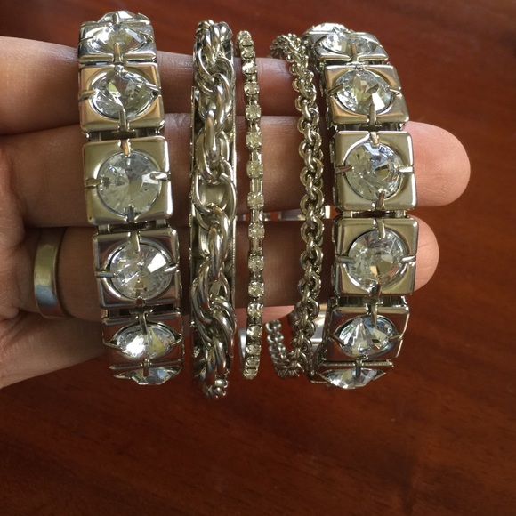 Bangle bracelets - Picture 2 of 3