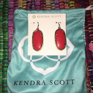 Kendra Scott earrings