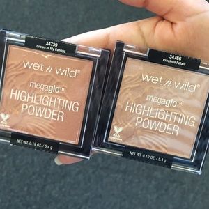 Precious Petal and Crown on my canopy