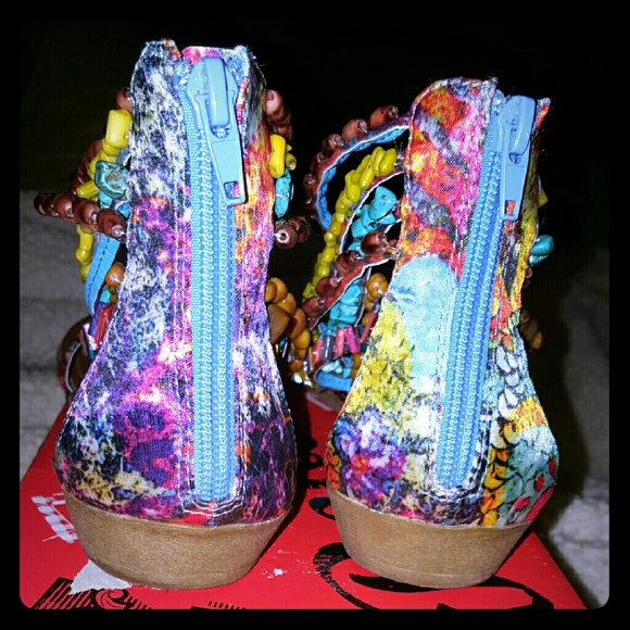 Rebel by ZiGi sandals
