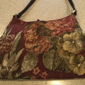 Tapestry Purse