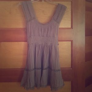 Free People baby doll top