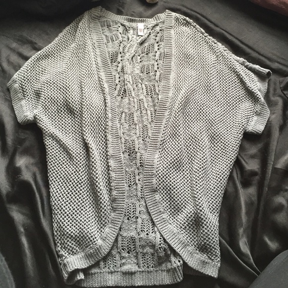 Knit kimono/coverup - Picture 1 of 2