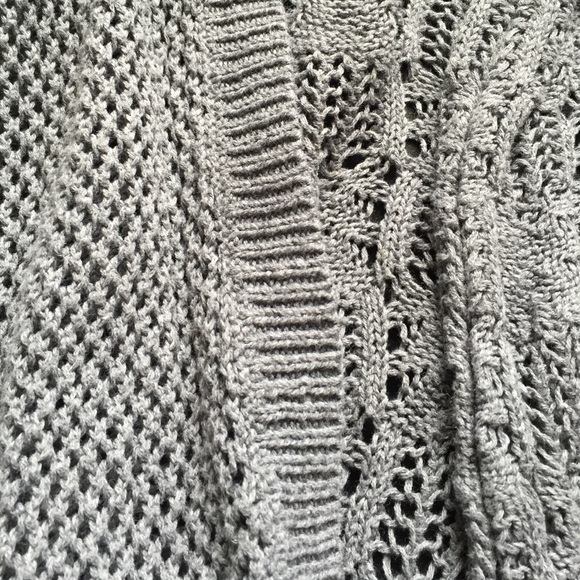 Knit kimono/coverup - Picture 2 of 2