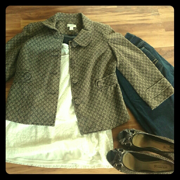 Vintage Ann Taylor jacket