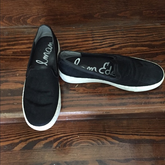 Sam Edelman slip on sneaker
