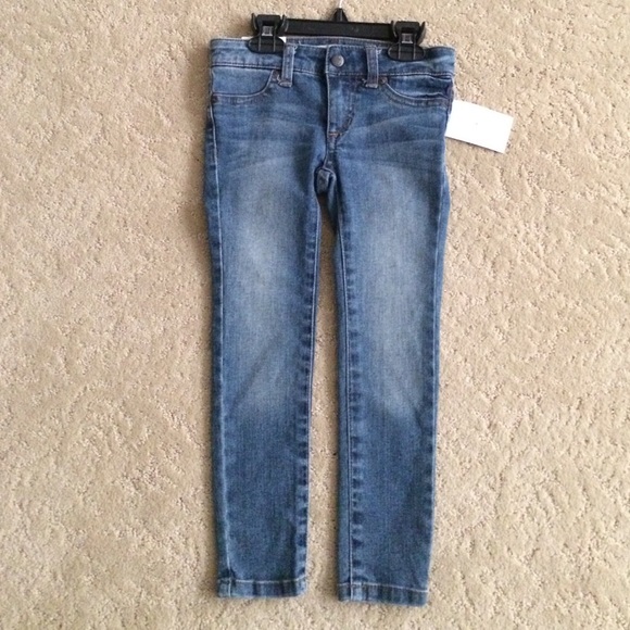 Little girls size 4T Joes jeans