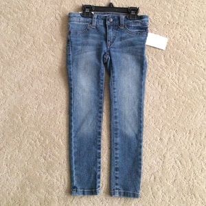 Little girls size 4T Joes jeans