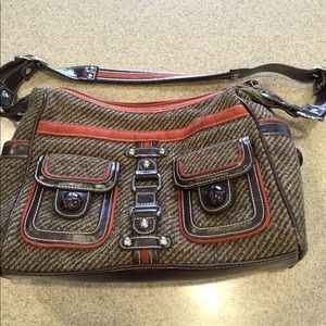 Brown Stylish Purse