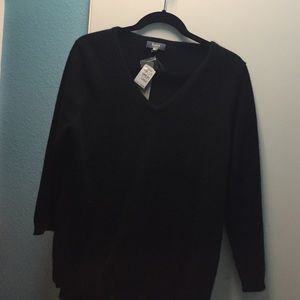 New W Tags Neiman Marcus Cashmere Sweater