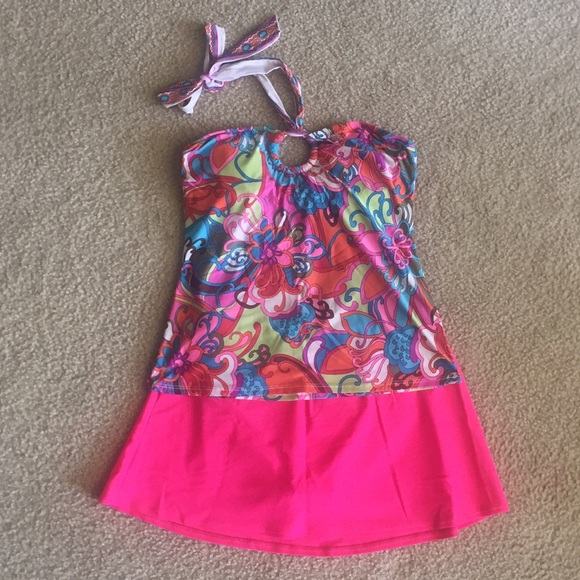 Trina Turk Swim Tankini