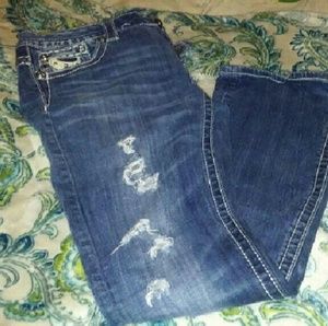 Miss Me Jeans from Buckle