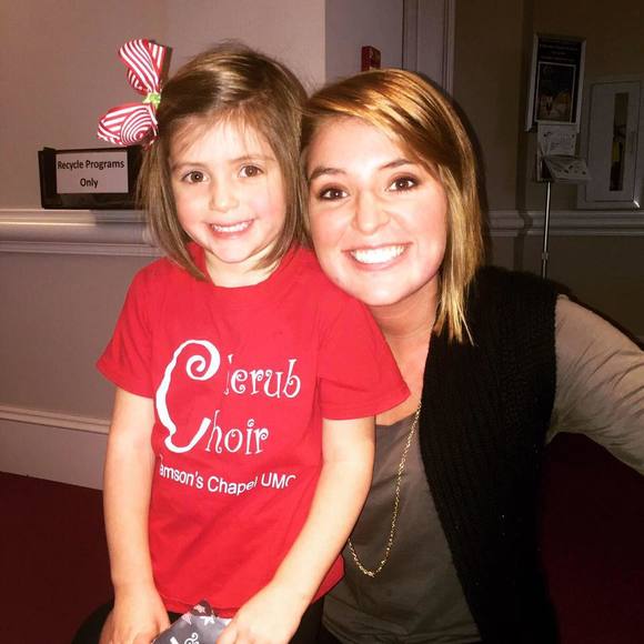 Meet your Posher, Madison