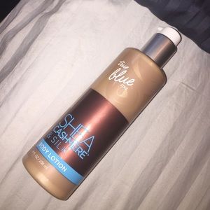 True blue spa she's cashmere and silk body lotion