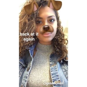 Meet your Posher, Cheyenne