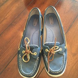 Blue Sperry's