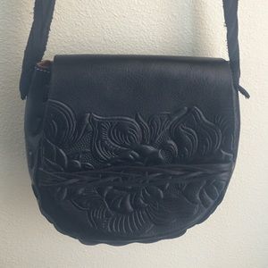 Patricia Nash Tooled Leather Purse