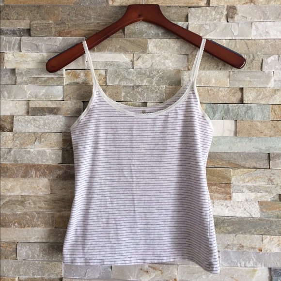 Victoria's Secret Organic Cotton Cami