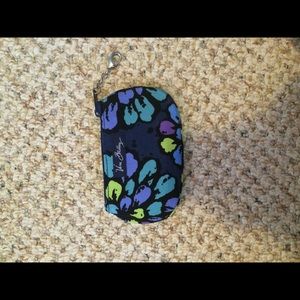 Vera Bradley coin purse