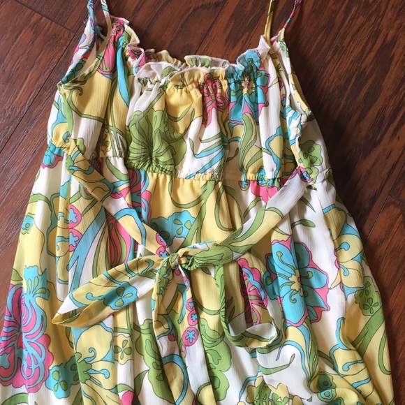 Fun and Flirty Sundress - Picture 4 of 4