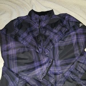 Zero Xpsure fleece lined jacket