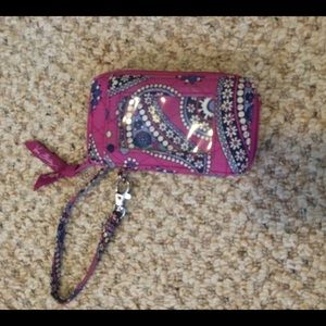 Vera Bradley wallet